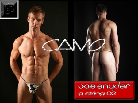 G-STRING 02 CAMO